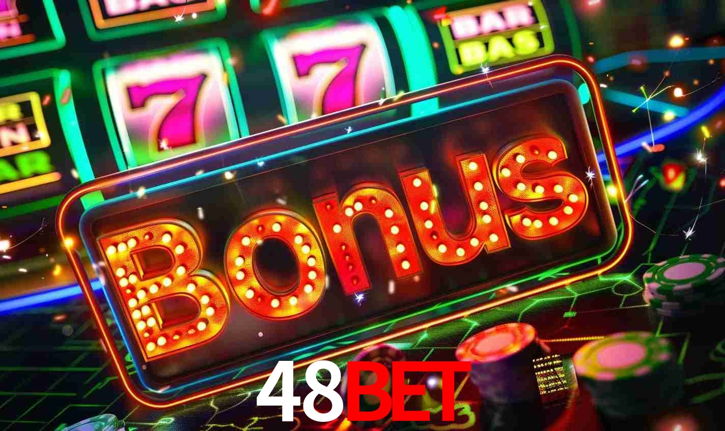 Sistema de Bônus 48Bet