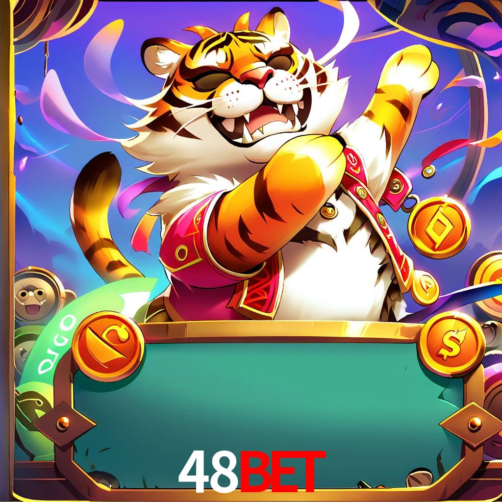 48Bet Fortune Tiger Mergulhe na Atmosfera