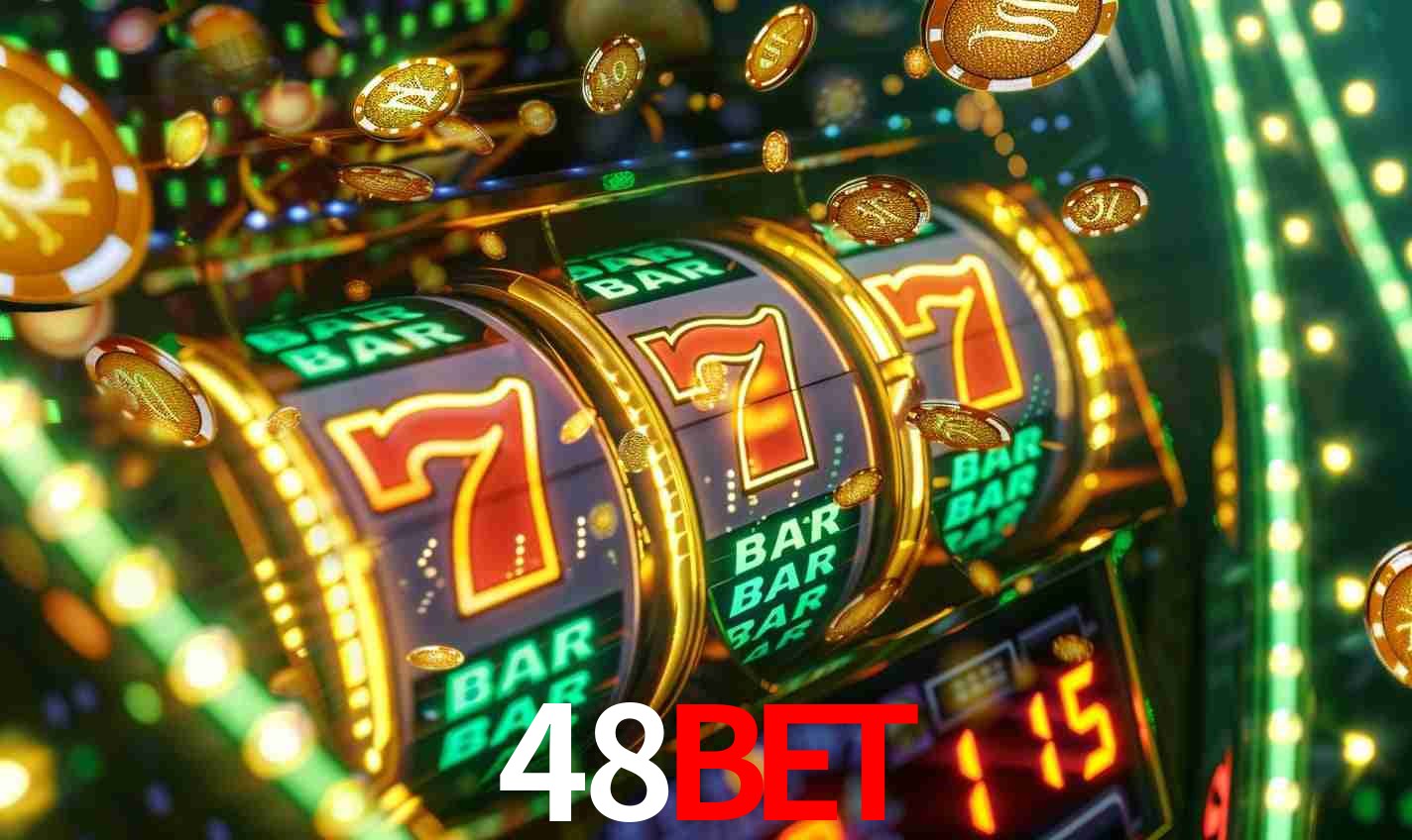 Populares Slots 48Bet
