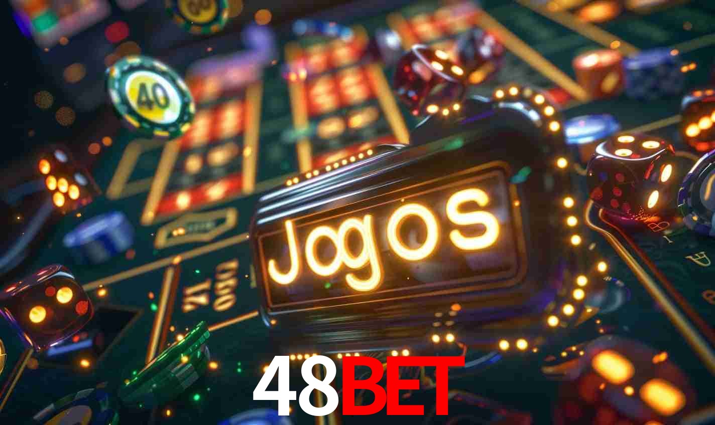 Mundo dos Jogos 48Bet