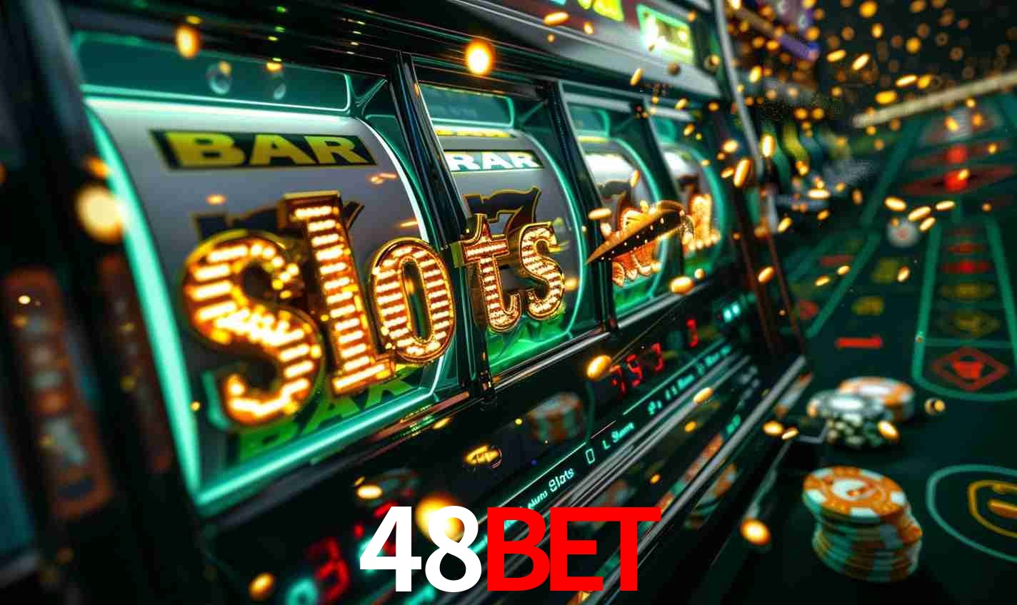 Melhor dos Slots Cassino 48Bet