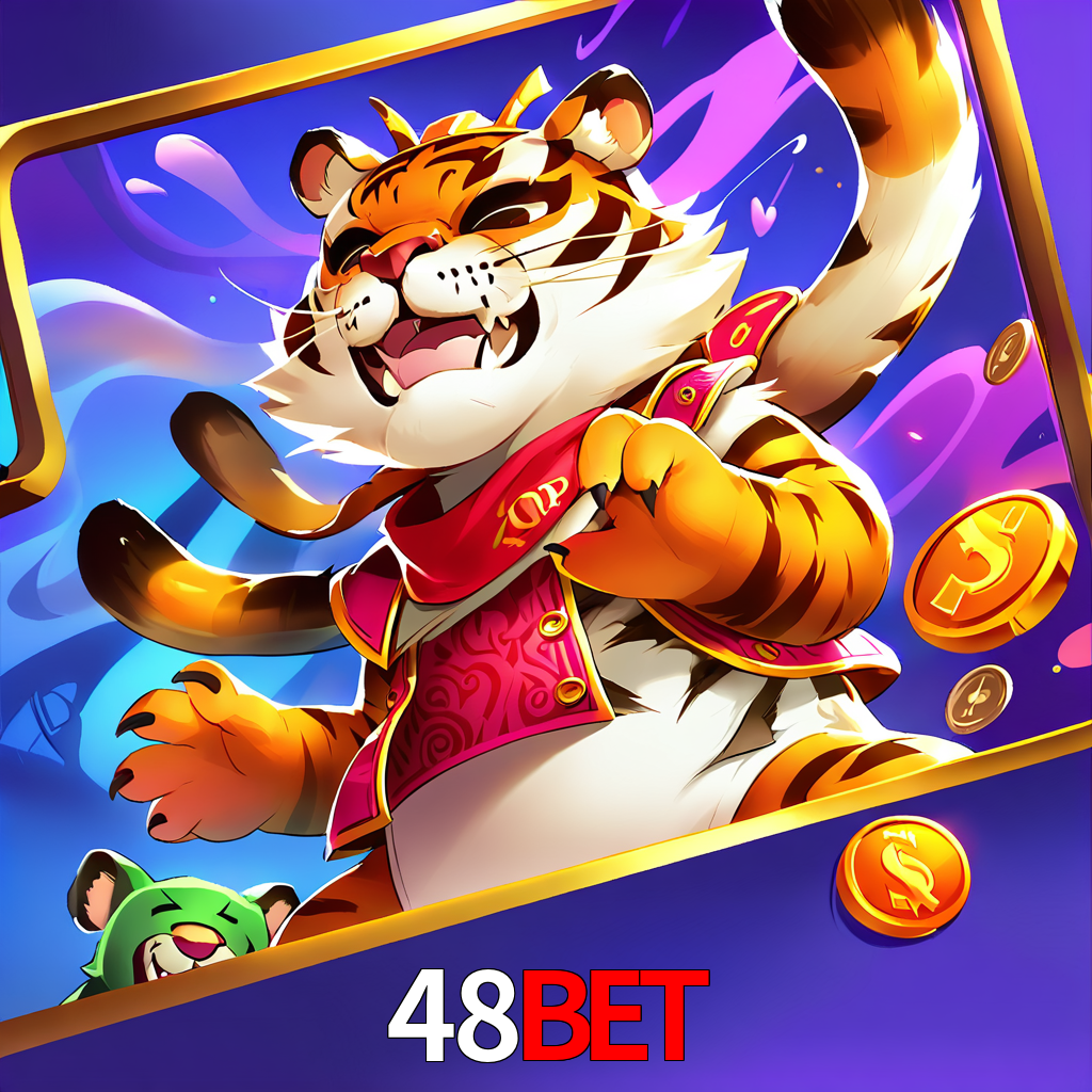 Experiência Imersiva no Cassino Online 48Bet