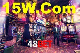 Sinta a adrenalina dos jogos de cassino com 48bet