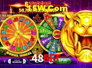 Jogos de Slot 48bet