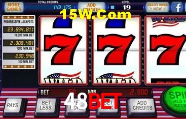 Casino Ao Vivo 48bet
