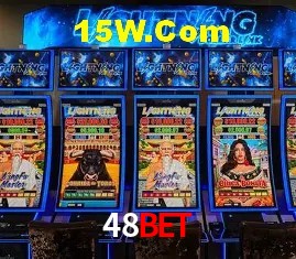 Promoção Relâmpago 48bet
