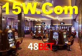 Welcome Bonus 48bet