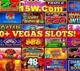 Provedores de Jogos 48bet