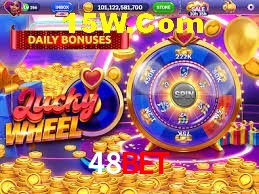 Welcome Bonus 48bet